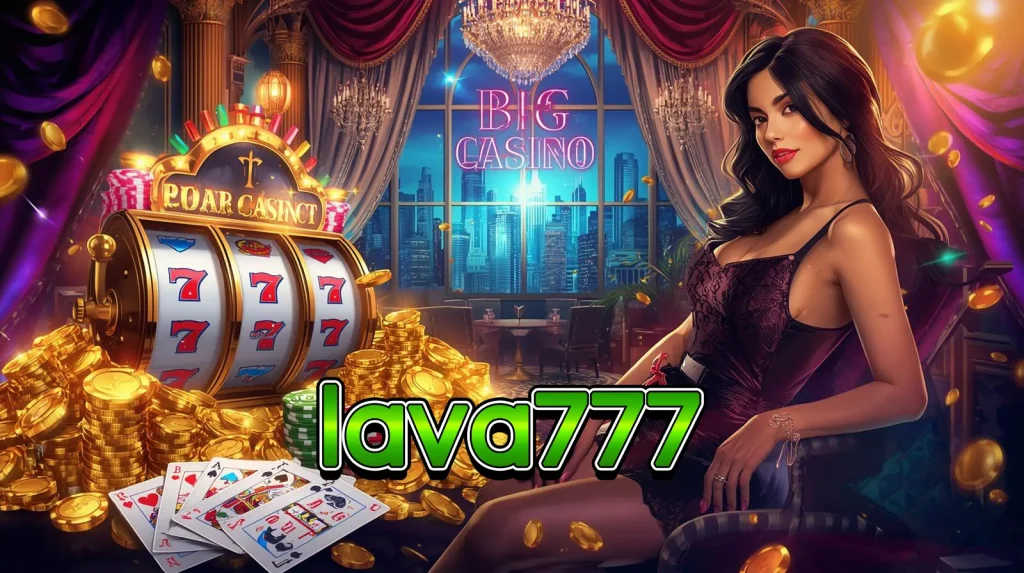 lava777