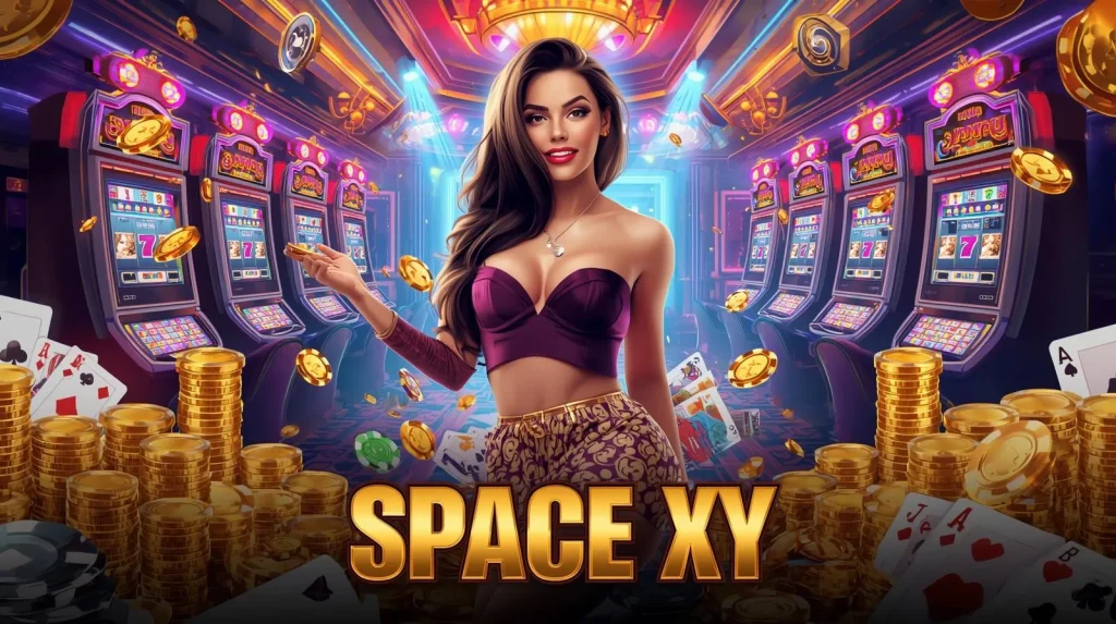 Space XY